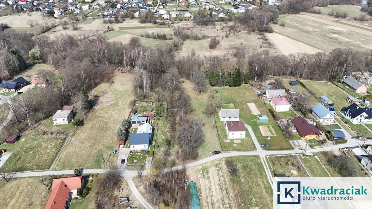 Działka budowlana Krościenko Wyżne, ul. Brzozowska. Zdjęcie 8