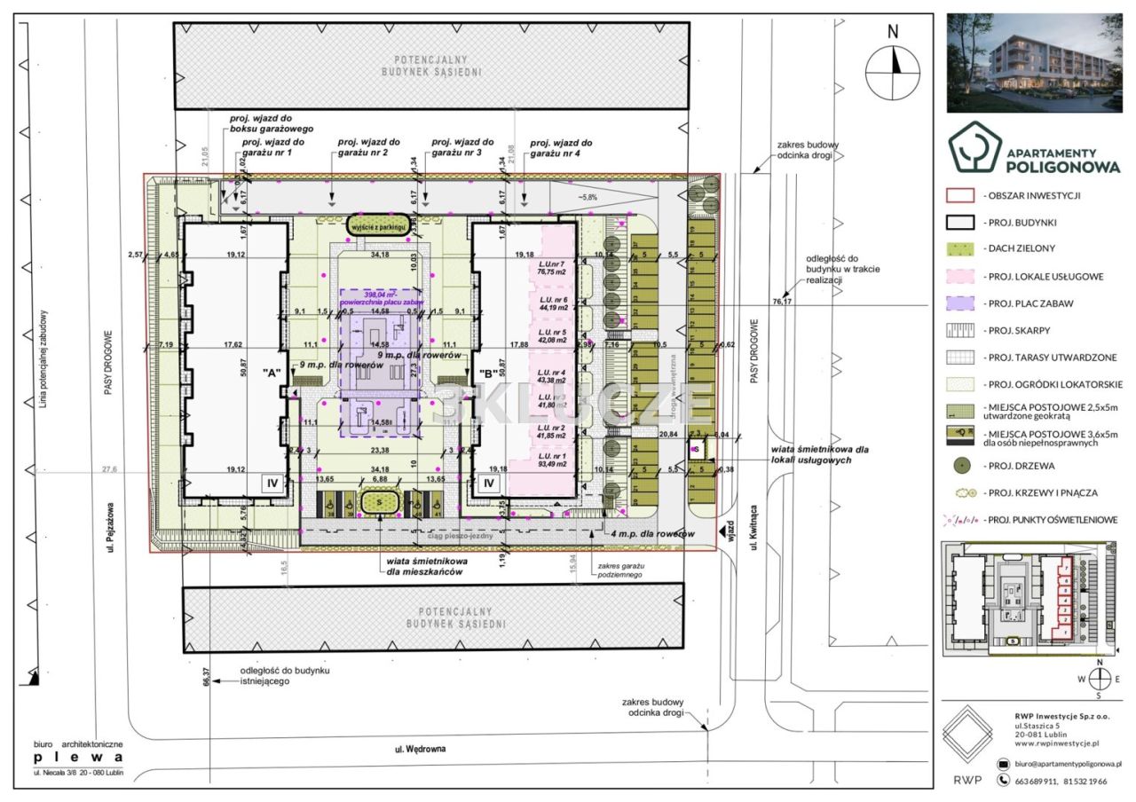 Lokal Lublin Sławin. Zdjęcie 2