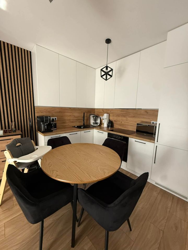 Mieszkanie 3-pokojowe Kraków Nowa Huta, os. Szkolne. Zdjęcie 2