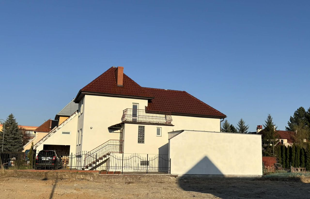 dom wolnostojący, 6 pokoi Wałcz Morzyca, os. Piastowskie. Zdjęcie 2