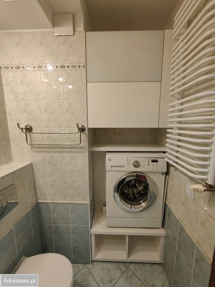 Mieszkanie 3-pokojowe Warszawa Mokotów, ul. Bluszczańska. Zdjęcie 12