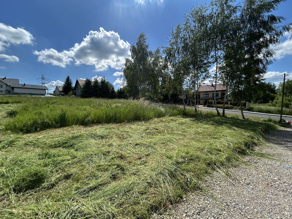 Działka budowlana Janowice. Zdjęcie 5