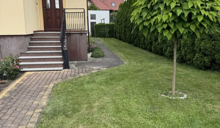 bliźniak, 4 pokoje Barczewo