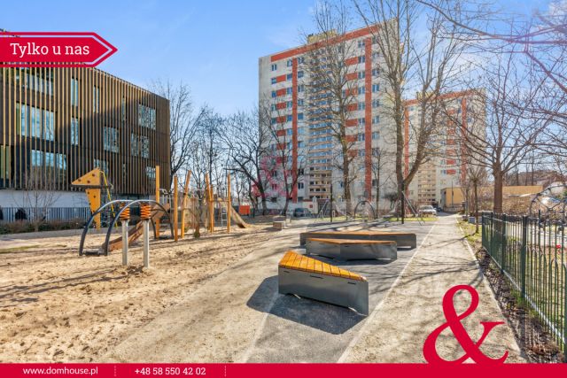 Mieszkanie 3-pokojowe Sopot Centrum, al. Niepodległości. Zdjęcie 19