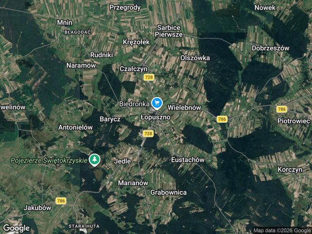 dom wolnostojący, 3 pokoje Łopuszno. Zdjęcie 1