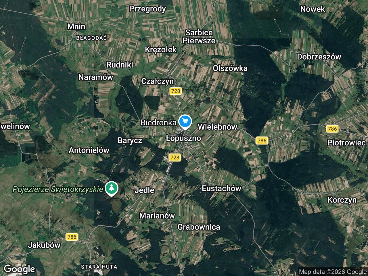 dom wolnostojący, 3 pokoje Łopuszno. Zdjęcie 1