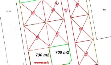 Działka budowlana Lubieszów, ul. Pogodna