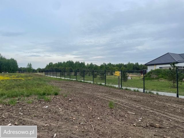 Działka budowlana Łódź Górna. Zdjęcie 1