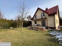 dom wolnostojący, 5 pokoi Halinów. Zdjęcie 1