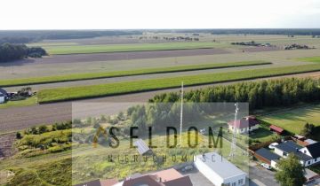 Działka budowlana Łubniany