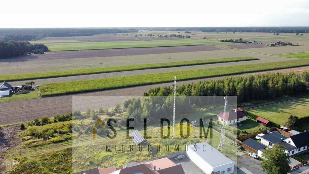 Działka budowlana Łubniany. Zdjęcie 2