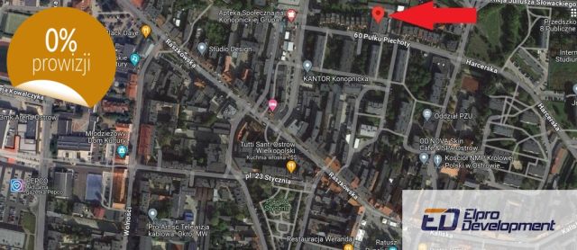 Lokal Ostrów Wielkopolski, ul. 60 Pułku Piechoty. Zdjęcie 3