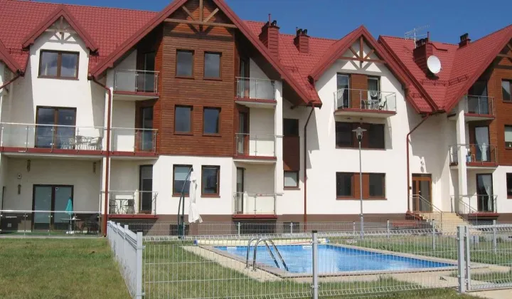 Mieszkanie 2-pokojowe Jastrzębia Góra Lisi Jar