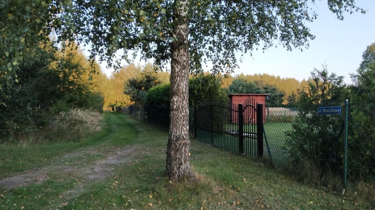 Działka rolno-budowlana Pelagia