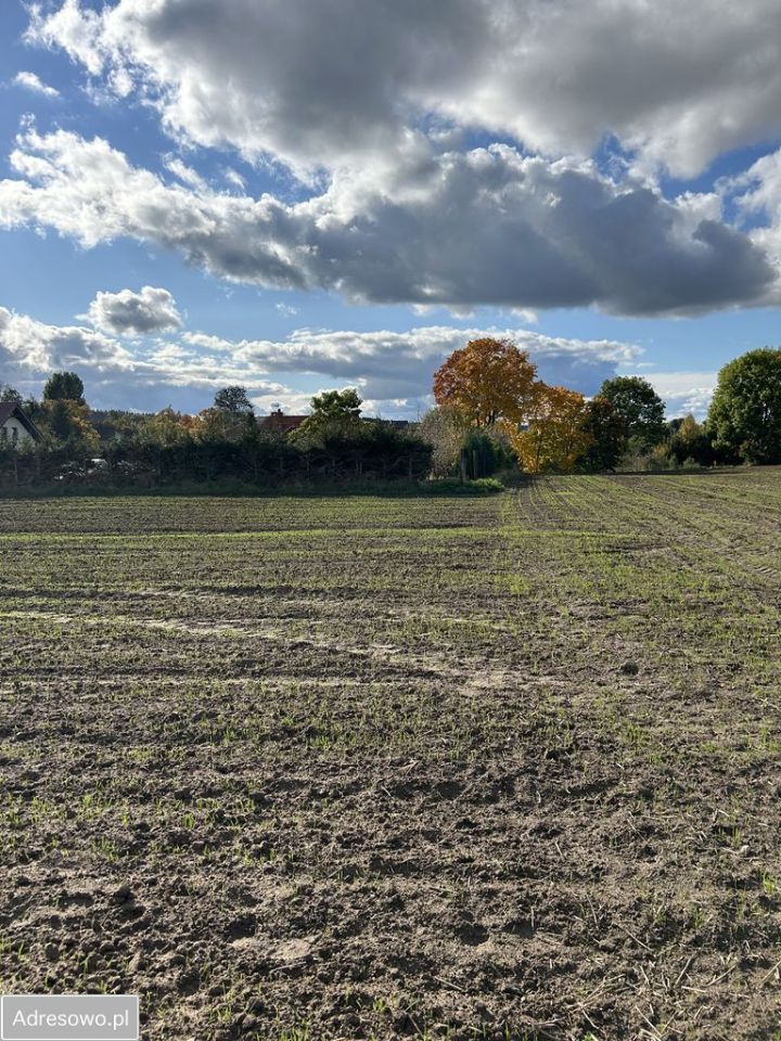 Działka budowlana Tyrowo