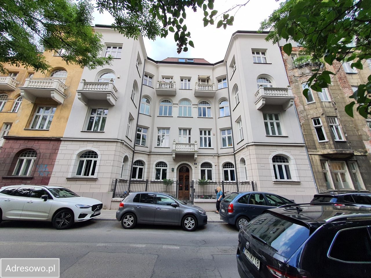 Mieszkanie 5-pokojowe Kraków Stare Miasto, ul. Kremerowska. Zdjęcie 5