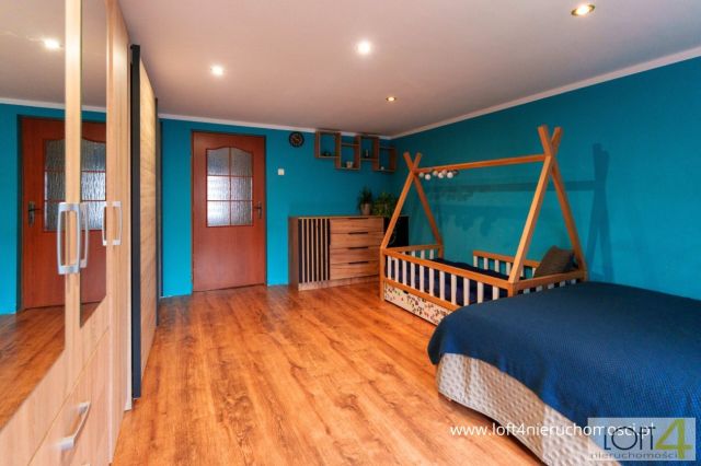 dom wolnostojący, 7 pokoi Bobowa, ul. Pocztowa. Zdjęcie 13