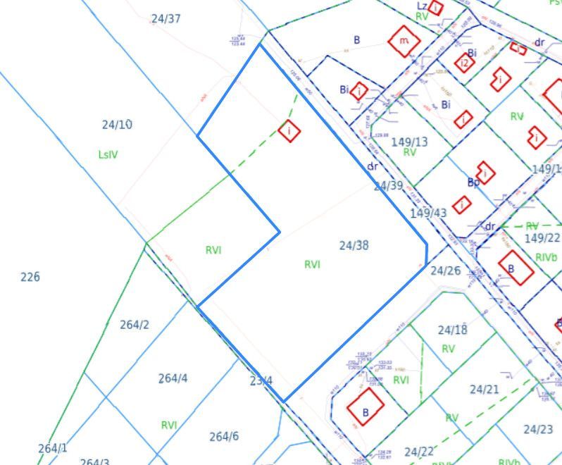 Działka inwestycyjna Zbychowo, ul. ks. Heyki. Zdjęcie 13