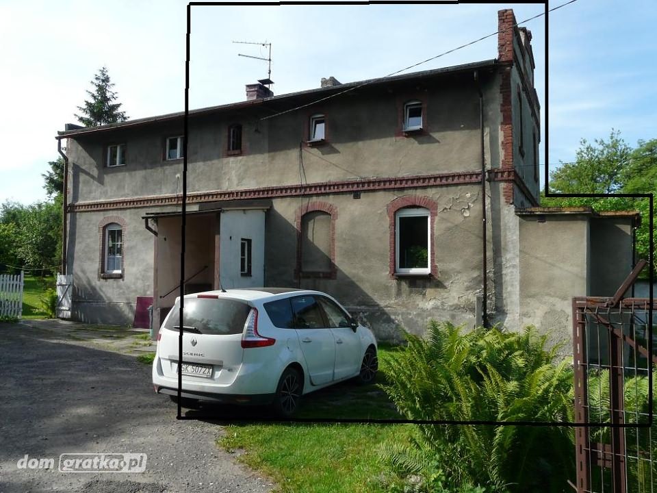 bliźniak, 3 pokoje Mikołów Centrum, ul. Katowicka