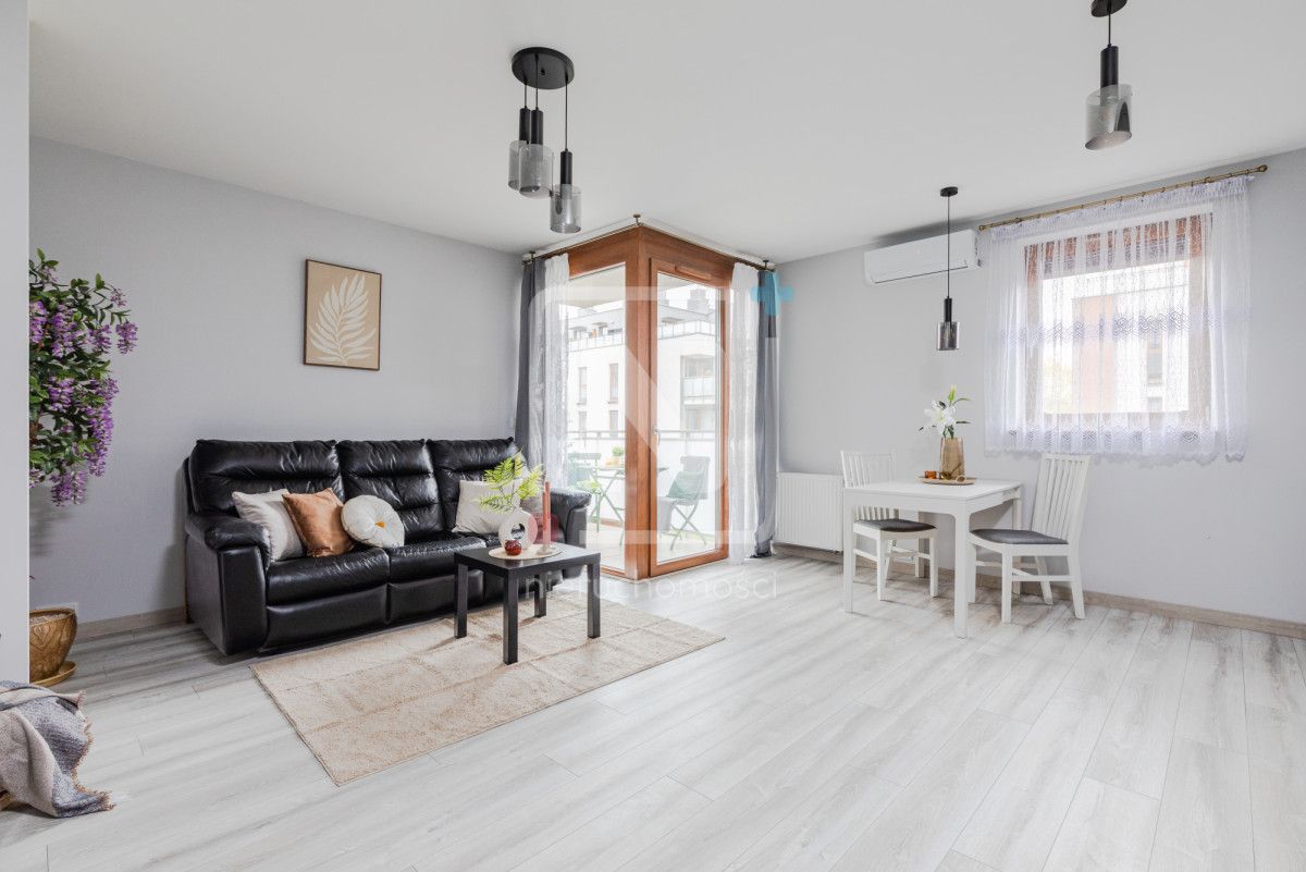 Mieszkanie 3-pokojowe Warszawa Mokotów, ul. Santocka. Zdjęcie 7