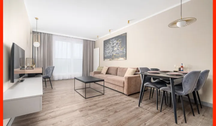 Mieszkanie 2-pokojowe Międzyzdroje