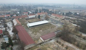 Działka rolna Wiązów