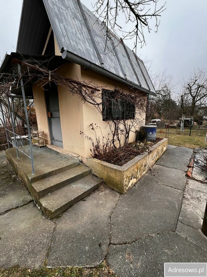 Działka rod Ziemnice. Zdjęcie 5