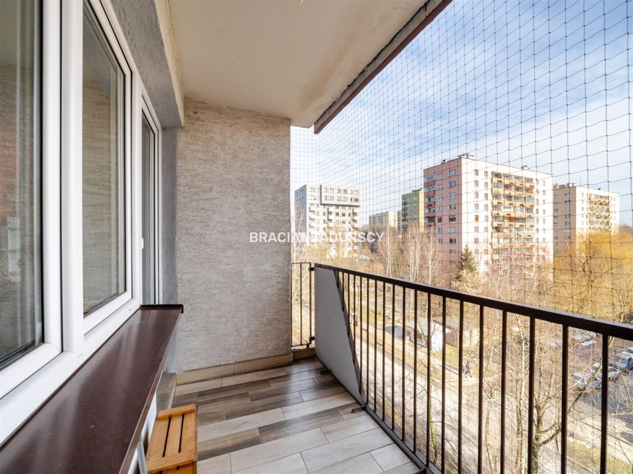 Mieszkanie 4-pokojowe Kraków Podgórze Duchackie, ul. Jana Sas-Zubrzyckiego. Zdjęcie 16