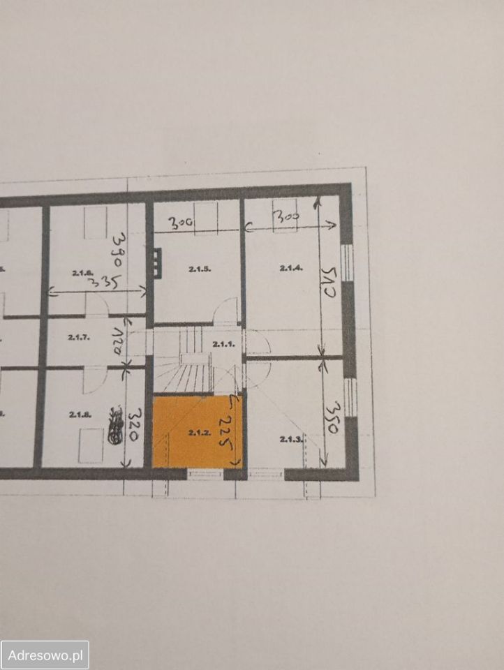 bliźniak, 5 pokoi Księginice, ul. Trzebnicki Raj. Zdjęcie 15