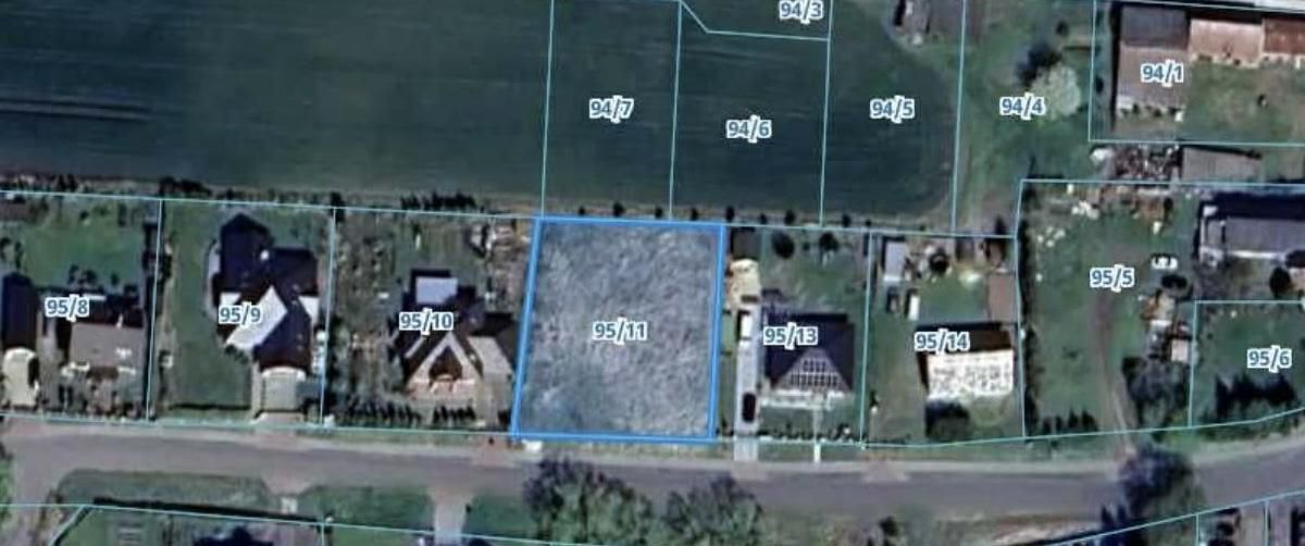 Działka budowlana Święte. Zdjęcie 1