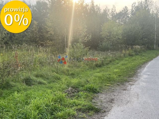Działka siedliskowa Prażmów. Zdjęcie 3
