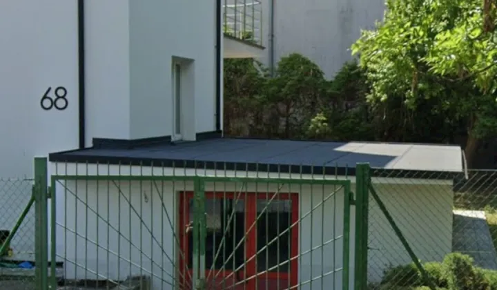 Hala/magazyn Lublin, ul. Adama Mickiewicza