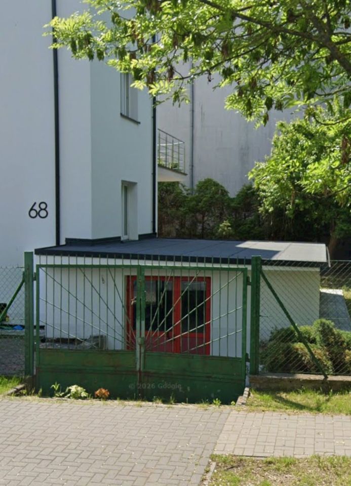 Hala/magazyn Lublin, ul. Adama Mickiewicza. Zdjęcie 1