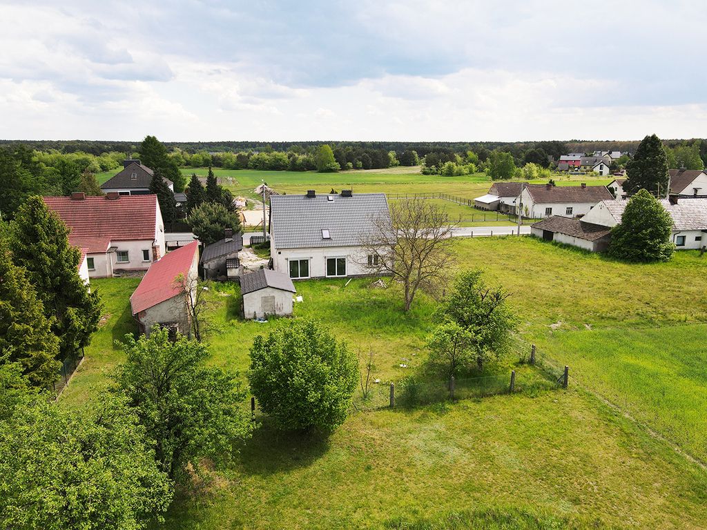 dom wolnostojący, 3 pokoje Dylaki, ul. Ozimska. Zdjęcie 6