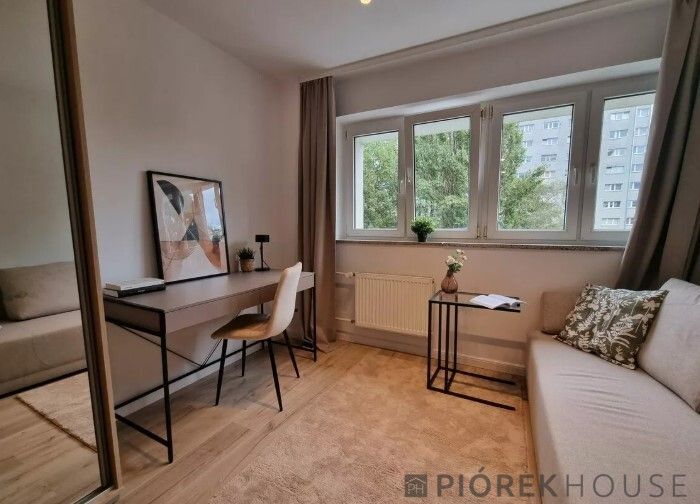 Mieszkanie 2-pokojowe Warszawa Bielany, ul. Tadeusza Gajcego. Zdjęcie 8