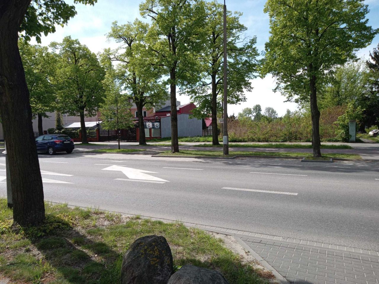 Działka budowlana Zduńska Wola, ul. Sieradzka. Zdjęcie 3