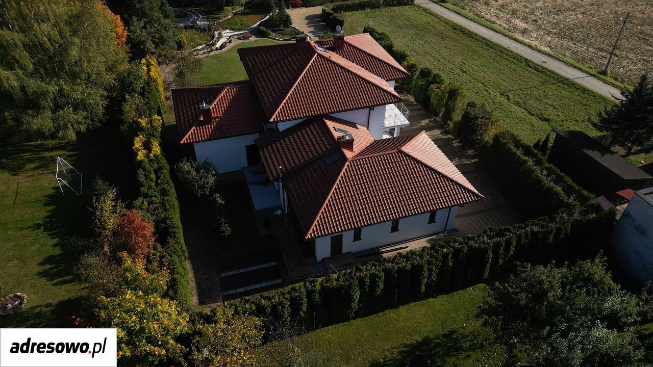 dom wolnostojący, 7 pokoi Mikołów Gniotek, ul. Braterska. Zdjęcie 5