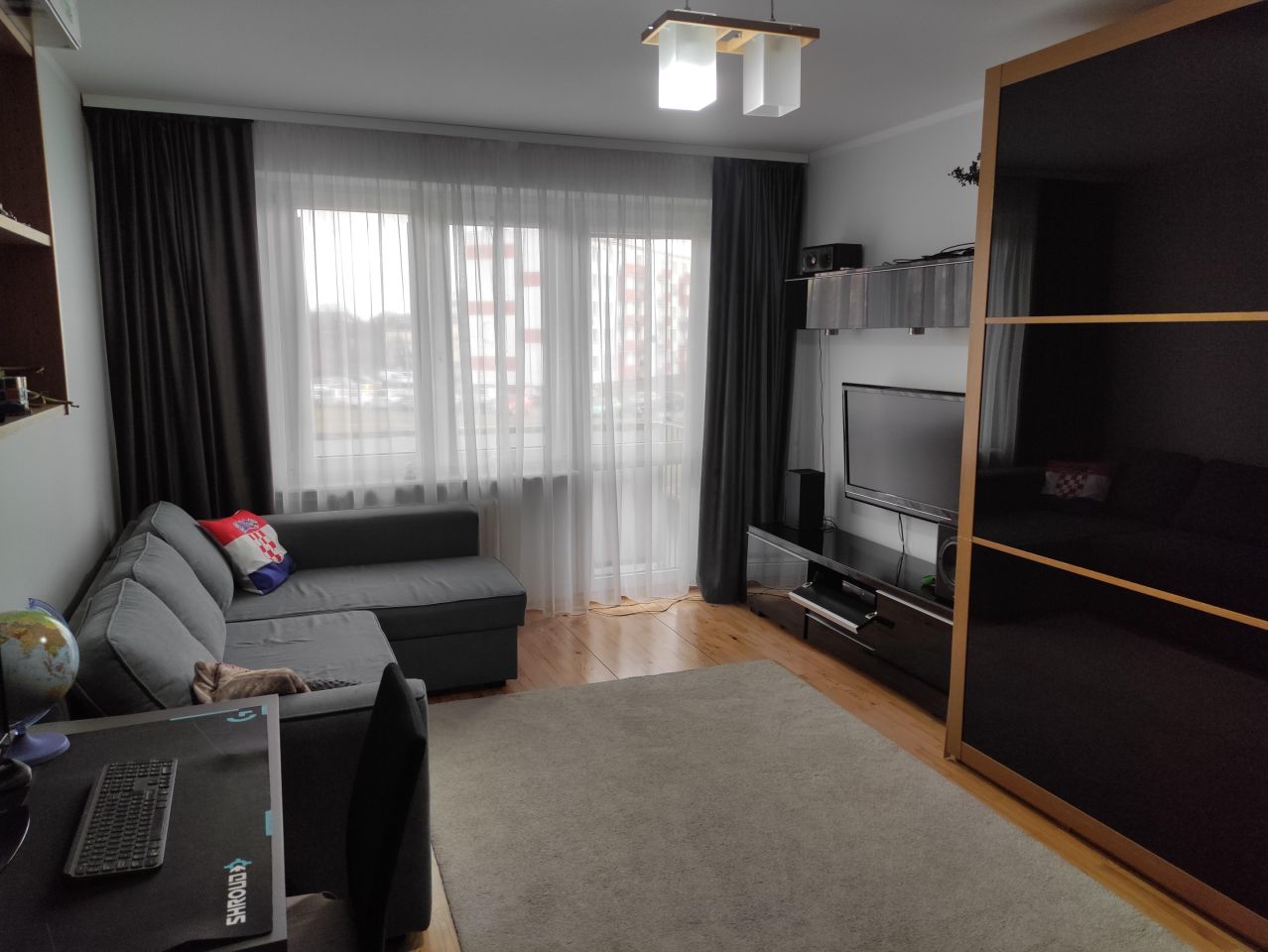 Mieszkanie 3-pokojowe Rypin, ul. Dworcowa. Zdjęcie 12