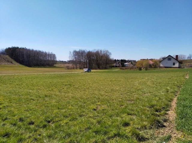 Działka budowlana Stara Biała. Zdjęcie 1