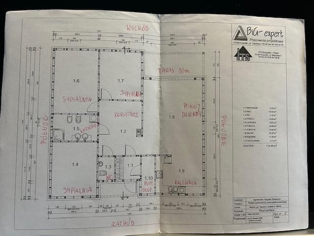 dom wolnostojący, 4 pokoje Mścice, Łubniki . Zdjęcie 22