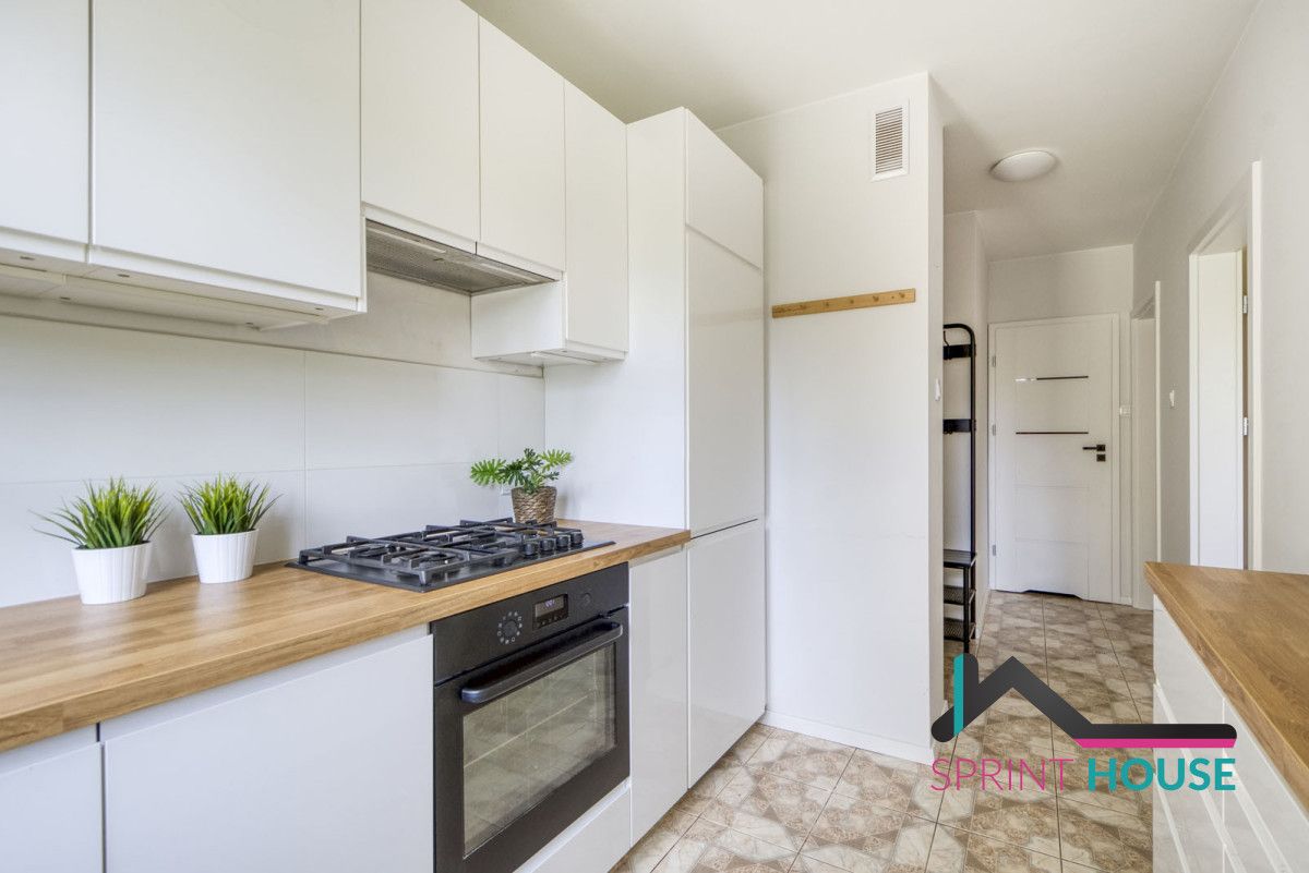 Mieszkanie 2-pokojowe Warszawa Ursynów, ul. Stefana Szolc-Rogozińskiego. Zdjęcie 6