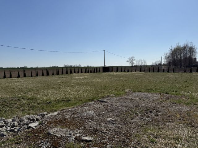 Działka budowlana Pobiednik Mały. Zdjęcie 1