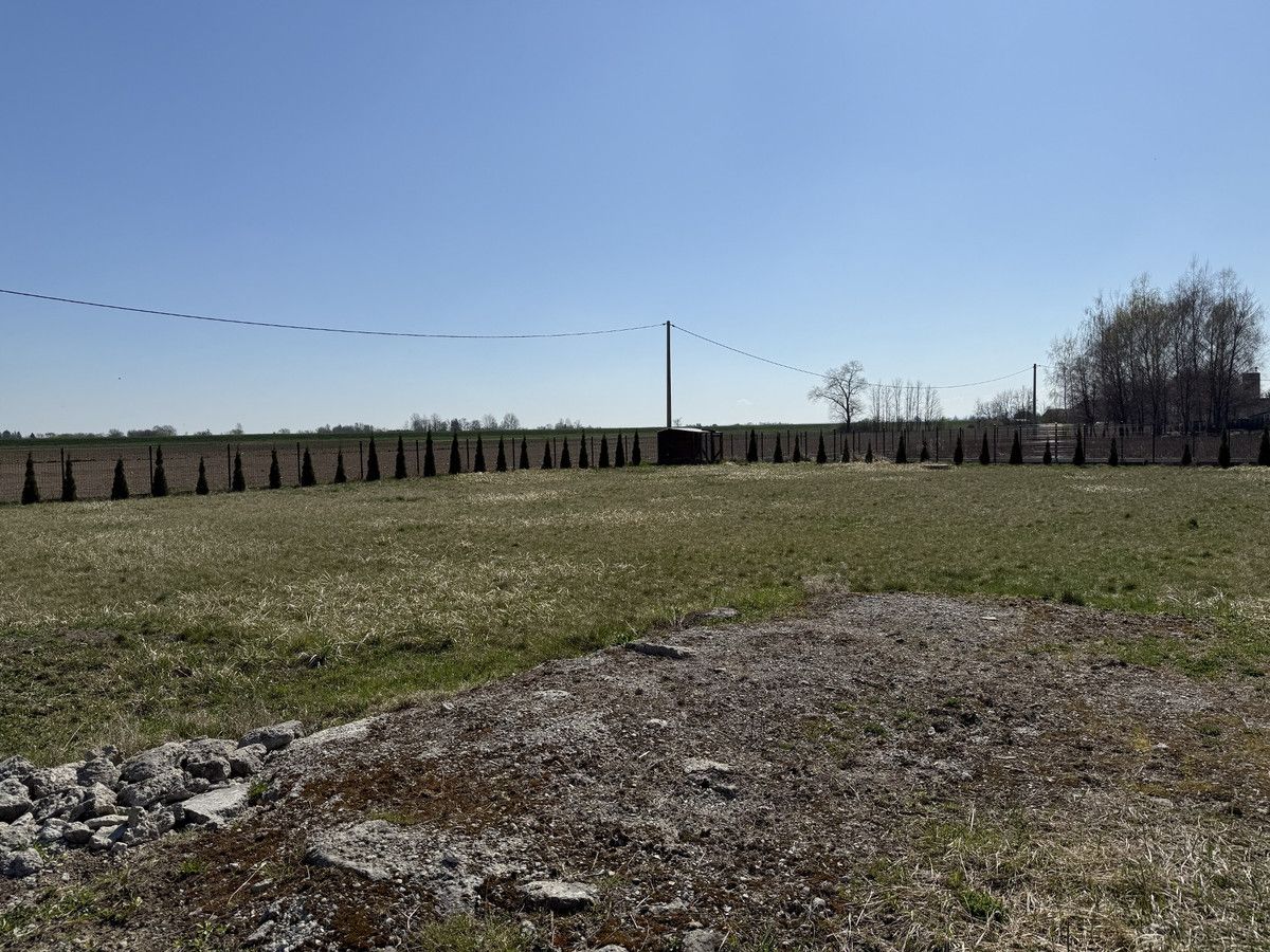 Działka budowlana Pobiednik Mały