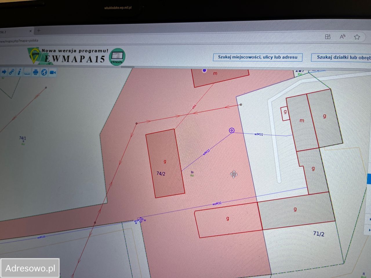 Działka rolno-budowlana Henrykowice. Zdjęcie 12