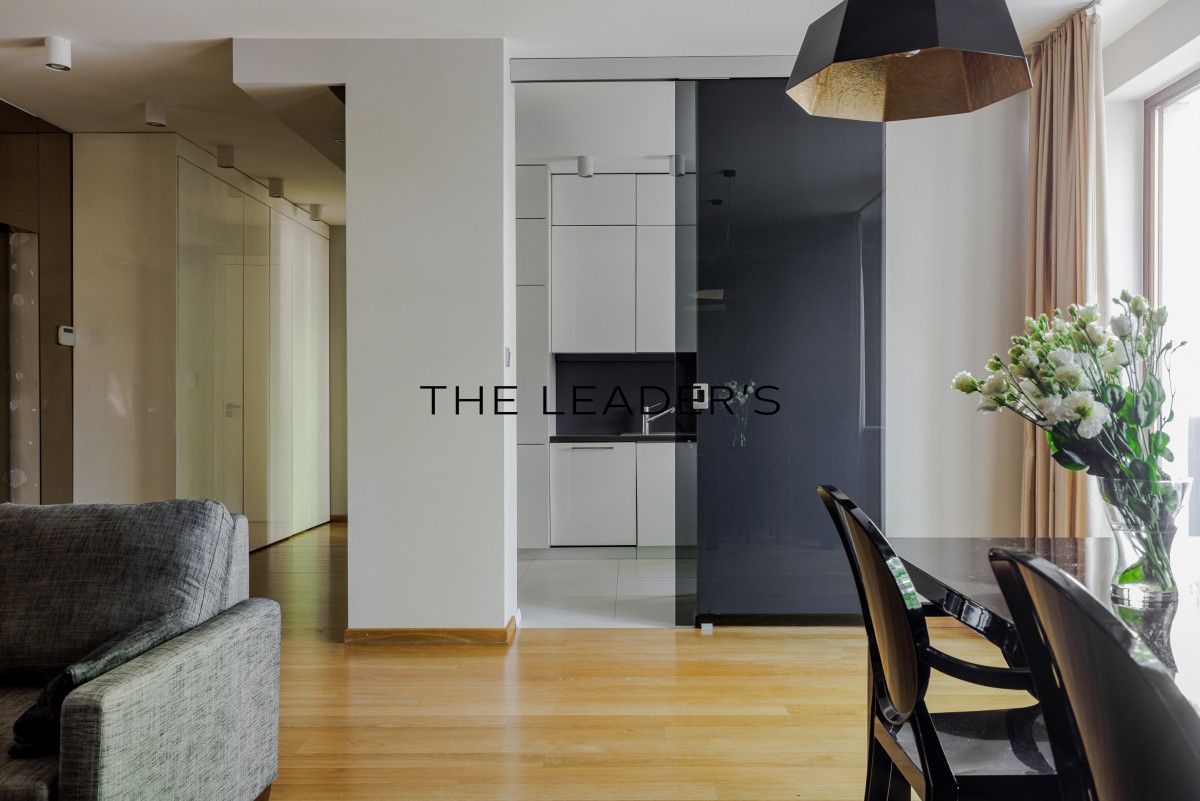 Mieszkanie 2-pokojowe Warszawa Powiśle, ul. Leona Kruczkowskiego. Zdjęcie 3