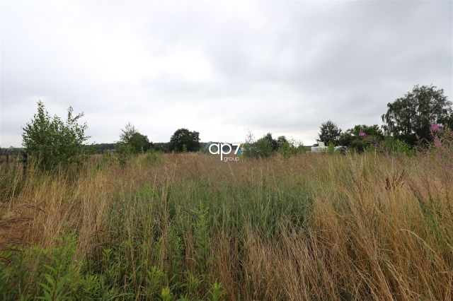 Działka budowlana Wola Zabierzowska. Zdjęcie 7