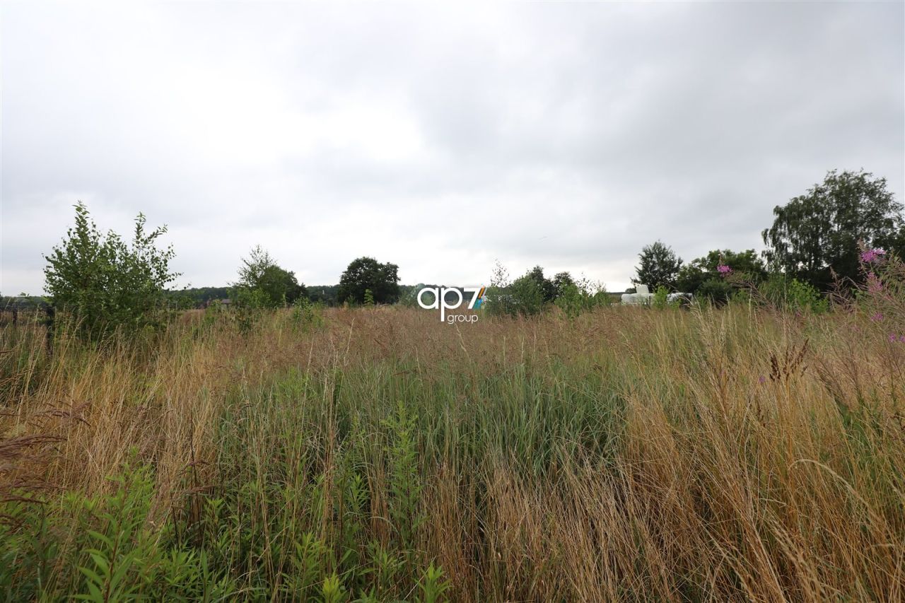 Działka budowlana Wola Zabierzowska. Zdjęcie 7