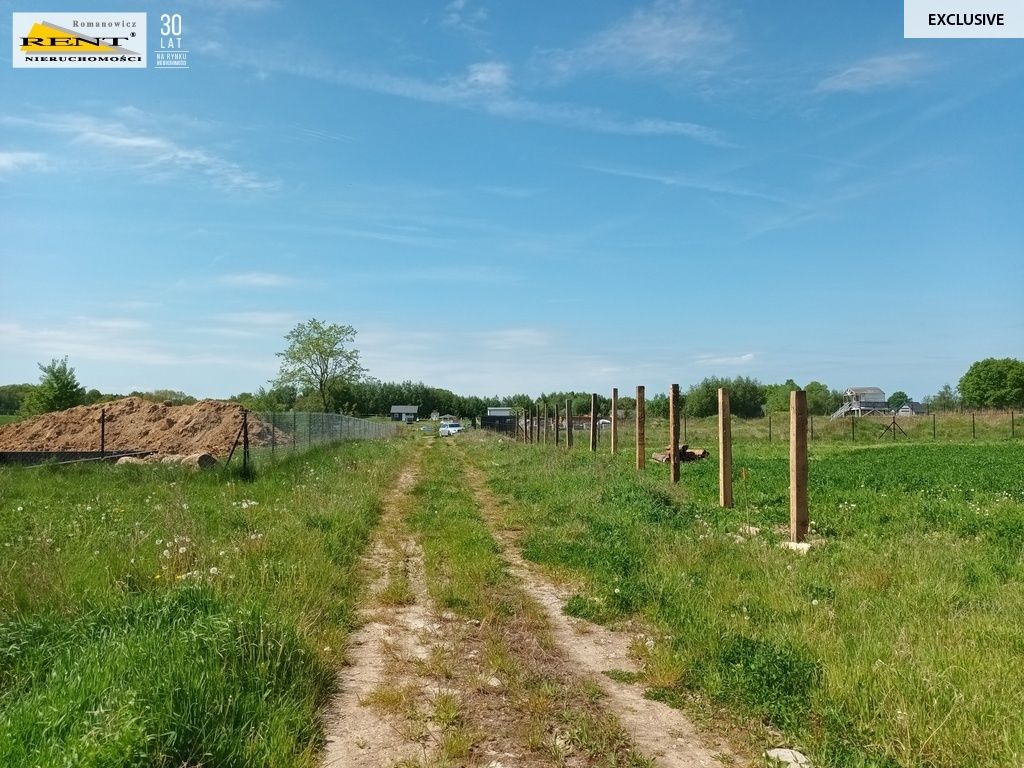 Działka budowlana Gościno, ul. Kolejowa. Zdjęcie 8