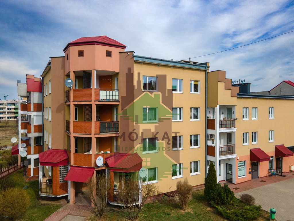 Mieszkanie 3-pokojowe Lublin, ul. Altanowa. Zdjęcie 2