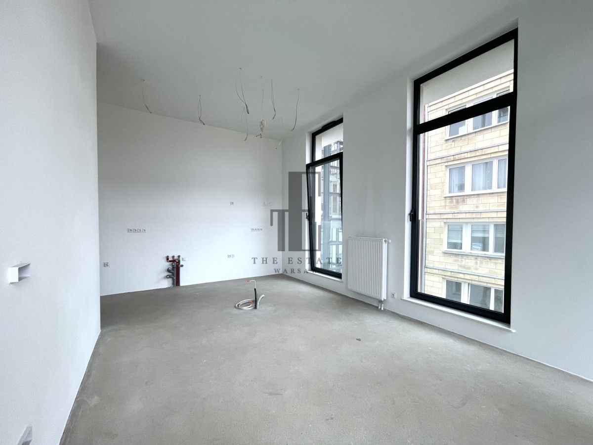 Mieszkanie 2-pokojowe Warszawa Śródmieście. Zdjęcie 6